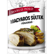 THYMOS MARCO POLO MAGYAROS SÜLTEK FŰSZERSÓ 30 G