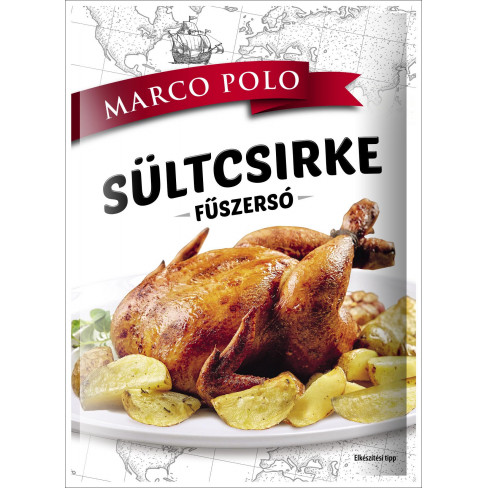 THYMOS MARCO POLO SÜLTCSIRKE FŰSZERSÓ 30 G