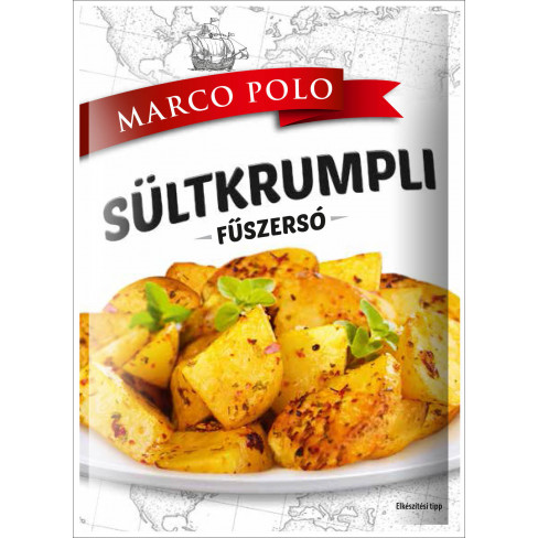 THYMOS MARCO POLO SÜLTKRUMPLI FŰSZERSÓ 30 G