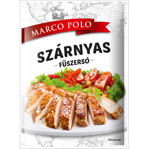 THYMOS MARCO POLO SZÁRNYAS FŰSZERSÓ 30 G