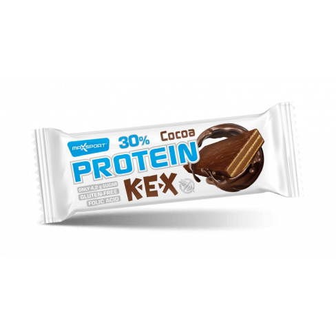 Vásároljon Gluténmentes maxsport protein kex kakaós 40g terméket - 366 Ft-ért