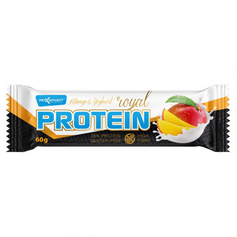 Vásároljon Max sport mangó joghurt protein szelet 60g terméket - 432 Ft-ért