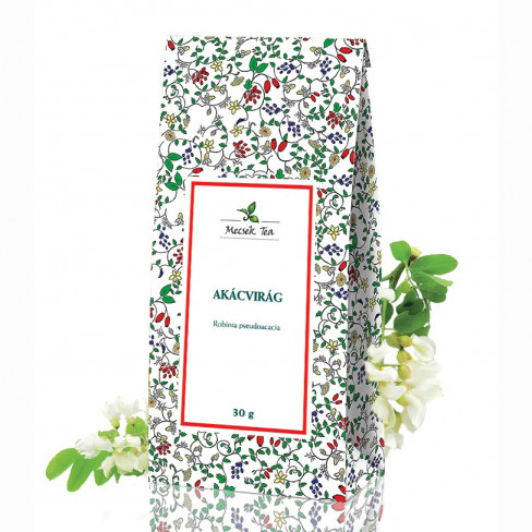 Vásároljon Mecsek akácvirág tea 30g terméket - 302 Ft-ért