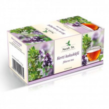 Mecsek kerti kakukkfű filteres tea 38g