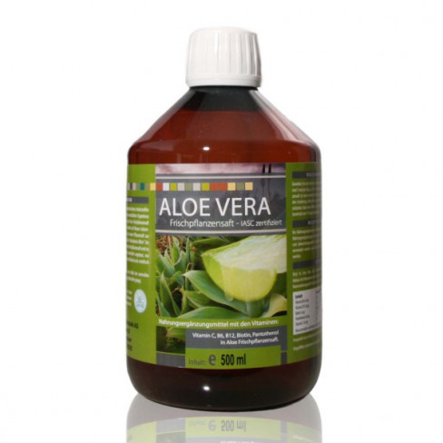 Vásároljon Medicura aloe vera koncentrátum 500ml terméket - 2.731 Ft-ért