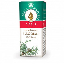 Medinatural ciprus illóolaj 100% 10ml