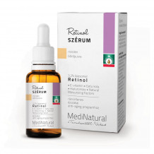 Medinatural szérum retinol