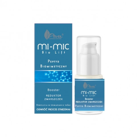 Vásároljon Mi-mic bio lift növényi botox arcszérum biomimetikus peptid 15 ml terméket - 2.731 Ft-ért
