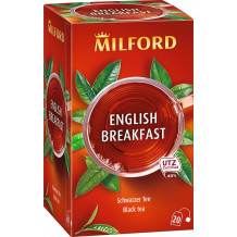 MILFORD FEKETE TEA ENGLISH BREAKFAST