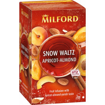 MILFORD GYÜMÖLCSTEA SNOW WALTZ