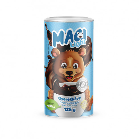 MULTI CIKÓRIA MACI KÁVÉ LIGHT 125 G