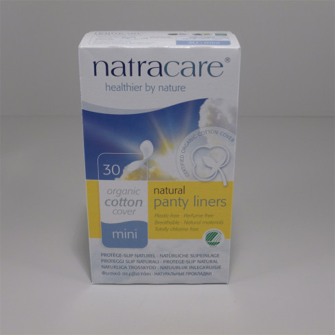 Vásároljon Natracare bio tisztasági betét légáteresztő 30db terméket - 1.141 Ft-ért