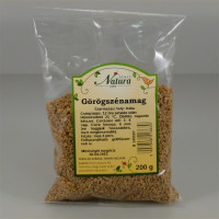 Natura csíráztatásra görögszénamag 200g