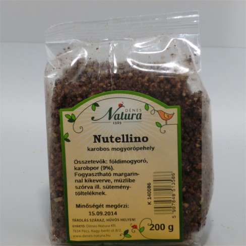 Vásároljon Natura nutellino 200g terméket - 578 Ft-ért