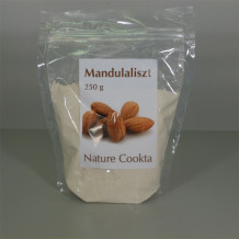 Nature cookta mandulaliszt 250 g 250g