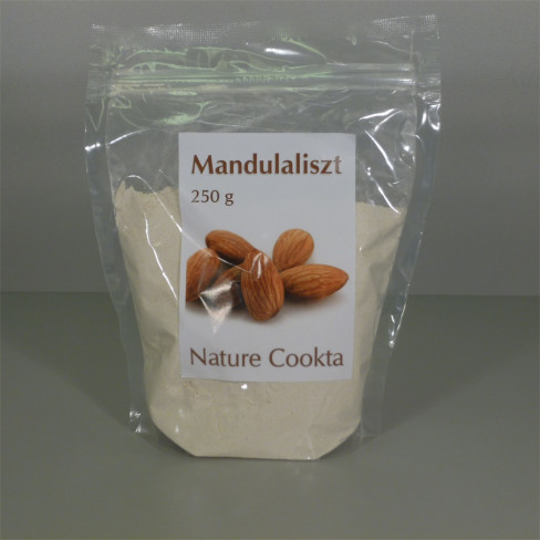 Vásároljon Nature cookta mandulaliszt 250 g 250g terméket - 1.873 Ft-ért