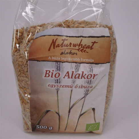 Vásároljon Naturgold bio egyszemű alakor ősbúza 500g terméket - 589 Ft-ért