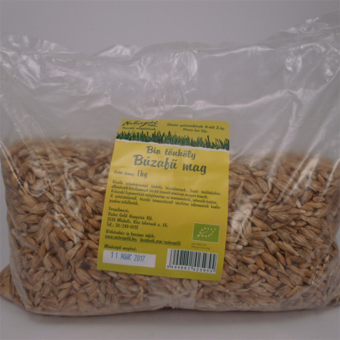 Vásároljon Naturgold bio tönkölybúzafű mag 1000 g 1000g terméket - 845 Ft-ért