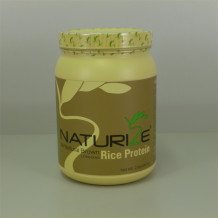 Naturize all natural brown rice protein 907g