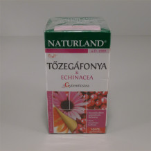 Naturland gyümölcstea tőzegáfonya-echinacea 20x2g 40g
