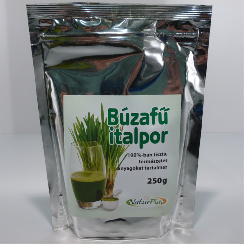 Vásároljon Zöld forrás italpor búzafű 250g terméket - 1.500 Ft-ért