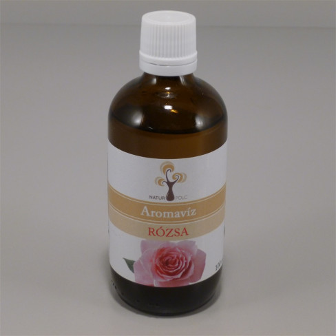 Vásároljon Naturpolc rózsa aromavíz 100ml terméket - 1.375 Ft-ért