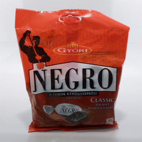 Vásároljon Negro cukor classic 79g terméket - 251 Ft-ért