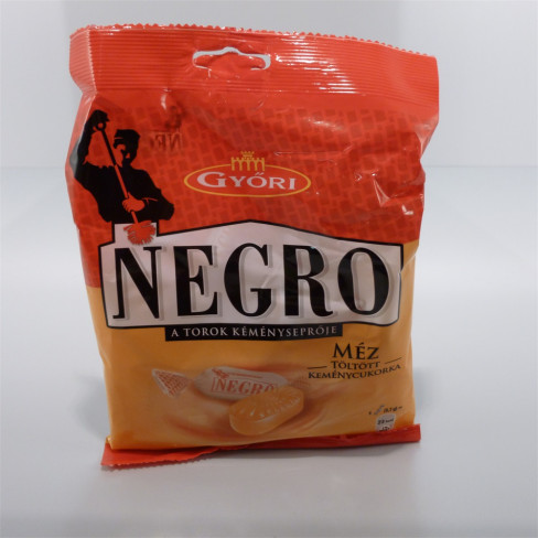 Vásároljon Negro cukor méz 79g terméket - 251 Ft-ért