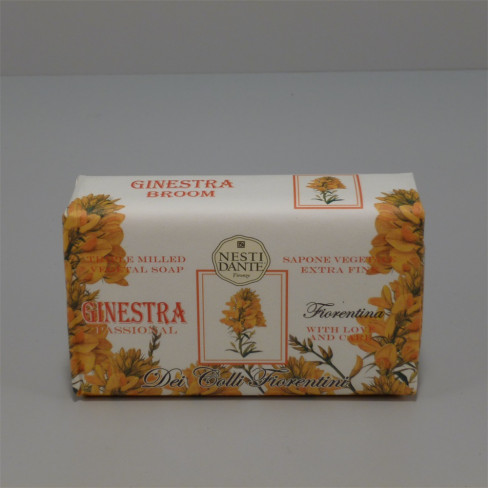 Vásároljon Nesti szappan dei ginestr-seprűzanót 250g terméket - 1.375 Ft-ért