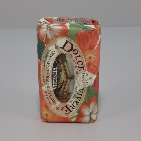 Vásároljon Nesti szappan dolce vivere venezia 250g terméket - 1.316 Ft-ért