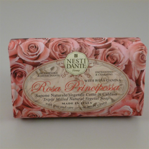Vásároljon Nesti szappan il frutteto rózsa 150g terméket - 1.061 Ft-ért