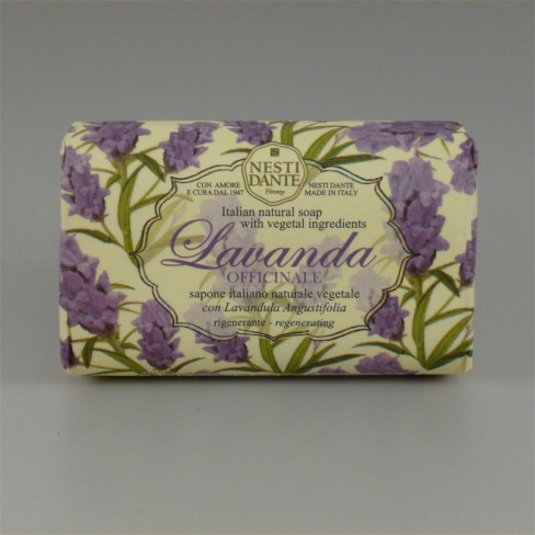 Vásároljon Nesti szappan lavanda  officinale 150g terméket - 1.061 Ft-ért