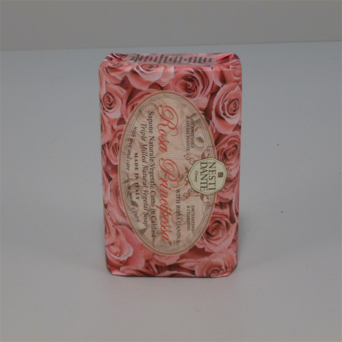Vásároljon Nesti szappan romantica rózsás 250g terméket - 1.316 Ft-ért