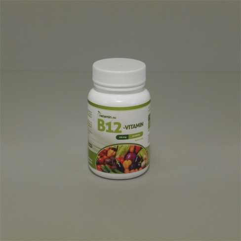 Vásároljon Netamin b12-vitamin 40db terméket - 1.426 Ft-ért