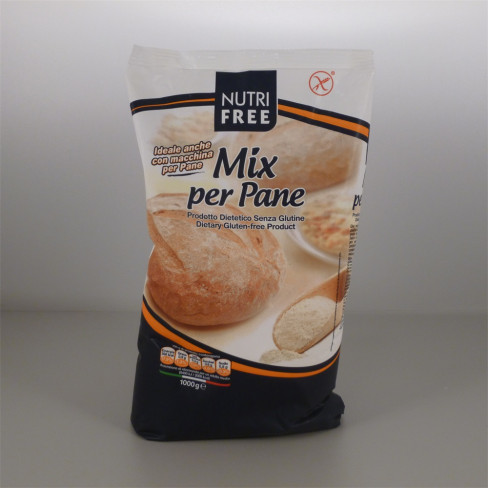 Vásároljon Nf mix per pane kenyérpor 1000g terméket - 2.253 Ft-ért