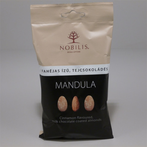 Vásároljon Nobilis manduladrazsé fahéjas 100g terméket - 749 Ft-ért