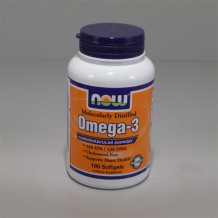 Now omega 3 kapszula 100db