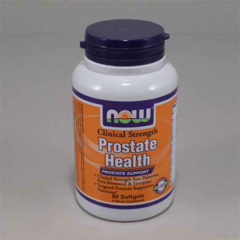 Vásároljon Now prostate health kapszula 90db terméket - 9.188 Ft-ért