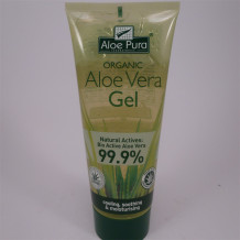 Nutrilab optima aloe vera 99,9% bioaktív bőrvédő gél 200ml