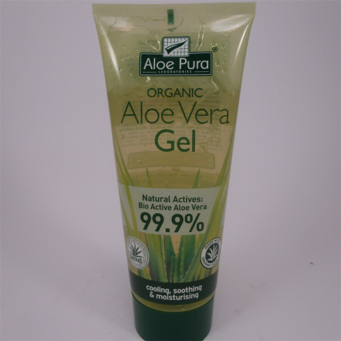 Vásároljon Nutrilab optima aloe vera 99,9% bioaktív bőrvédő gél 200ml terméket - 3.693 Ft-ért