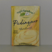 Nyírfacukor gluténmentes vaníliás pudingpor 80g