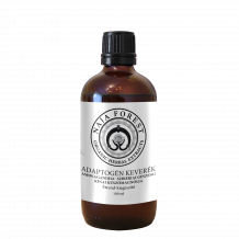 NAJA FOREST ADAPTOGÉN KEVERÉK ASHWAGANDHA, SZIBÉRIAI GINZENG, KÍNAI KÚSZÓMAGNÓLIA ÉTRENDKIEGÉSZÍTŐ 100 ML