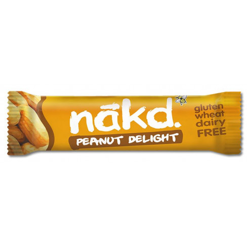 Vásároljon Nakd nyers szelet földimogyoró terméket - 487 Ft-ért