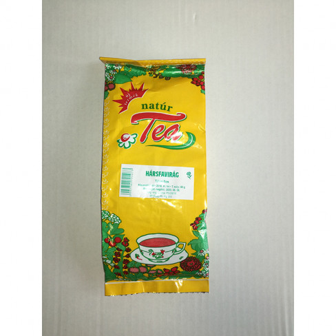 Vásároljon Natúr tea hársfavirág szálas 50g terméket - 540 Ft-ért