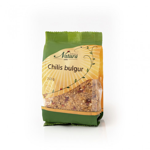 Vásároljon Natura bulgur chilis terméket - 420 Ft-ért