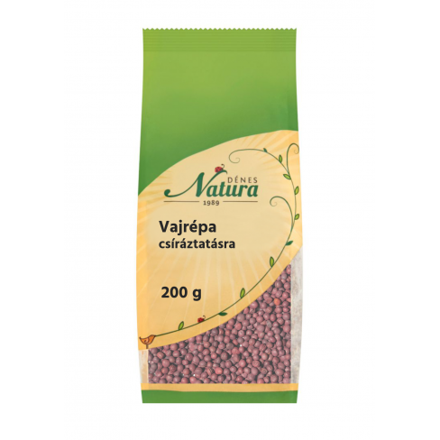 NATURA CSÍRÁZTATÁSRA VAJRÉPA 200 G