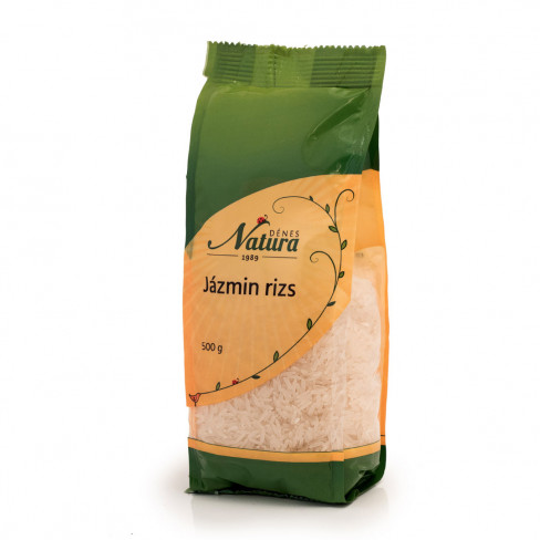 Vásároljon Natura jázmin rizs 500g terméket - 654 Ft-ért