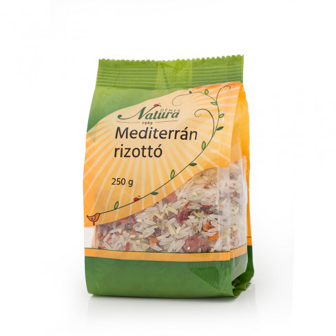 Vásároljon Natura rizottó mediterrán terméket - 511 Ft-ért