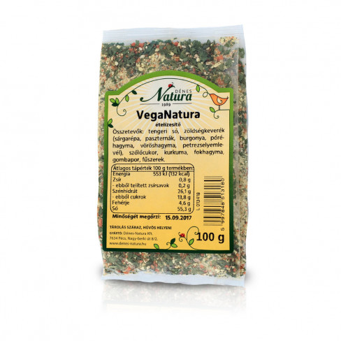 Vásároljon Natura veganatura ételízesítő 100g terméket - 375 Ft-ért