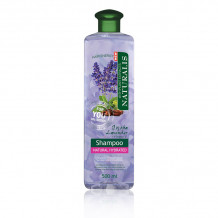 NATURALIS JOJOBA OLAJAT ÉS LEVENDULA KIVONATOT TARTALMAZÓ SAMPON 500 ML